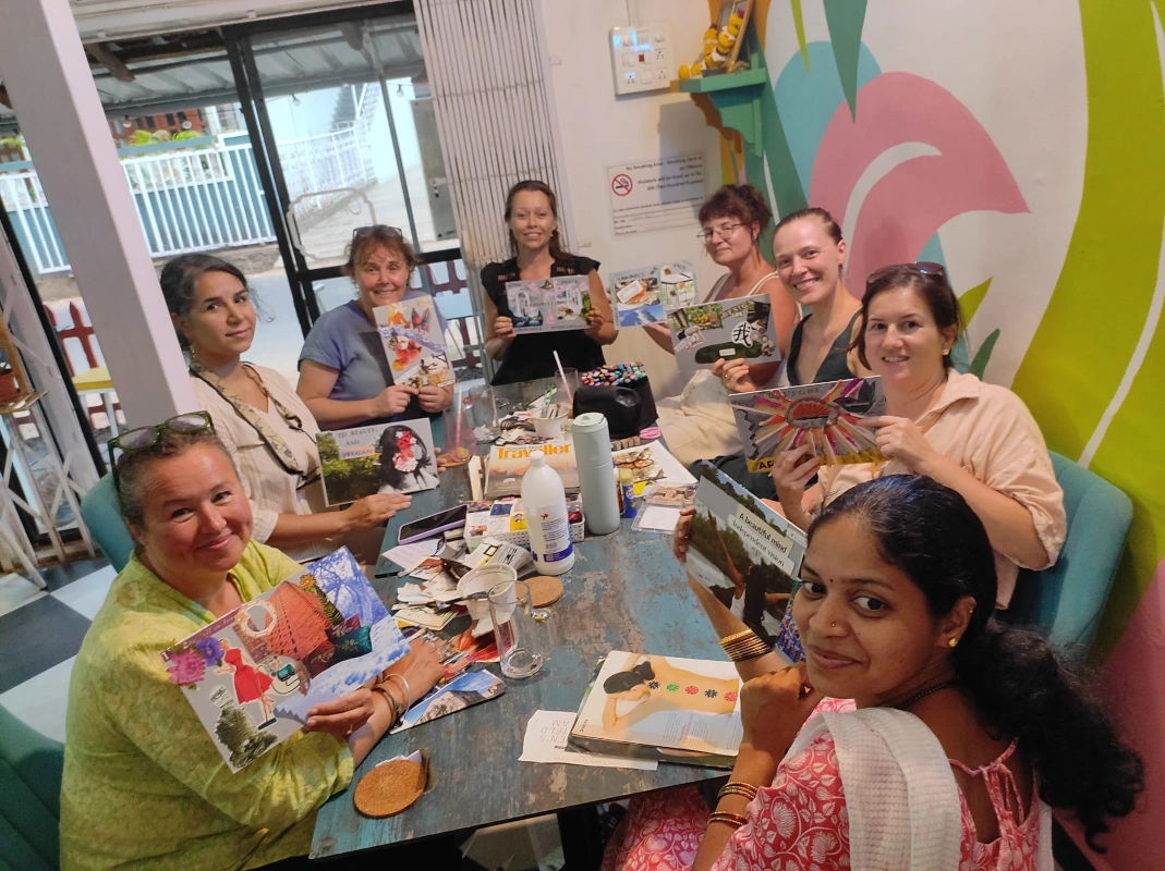 Workshop Space Hire Goa
