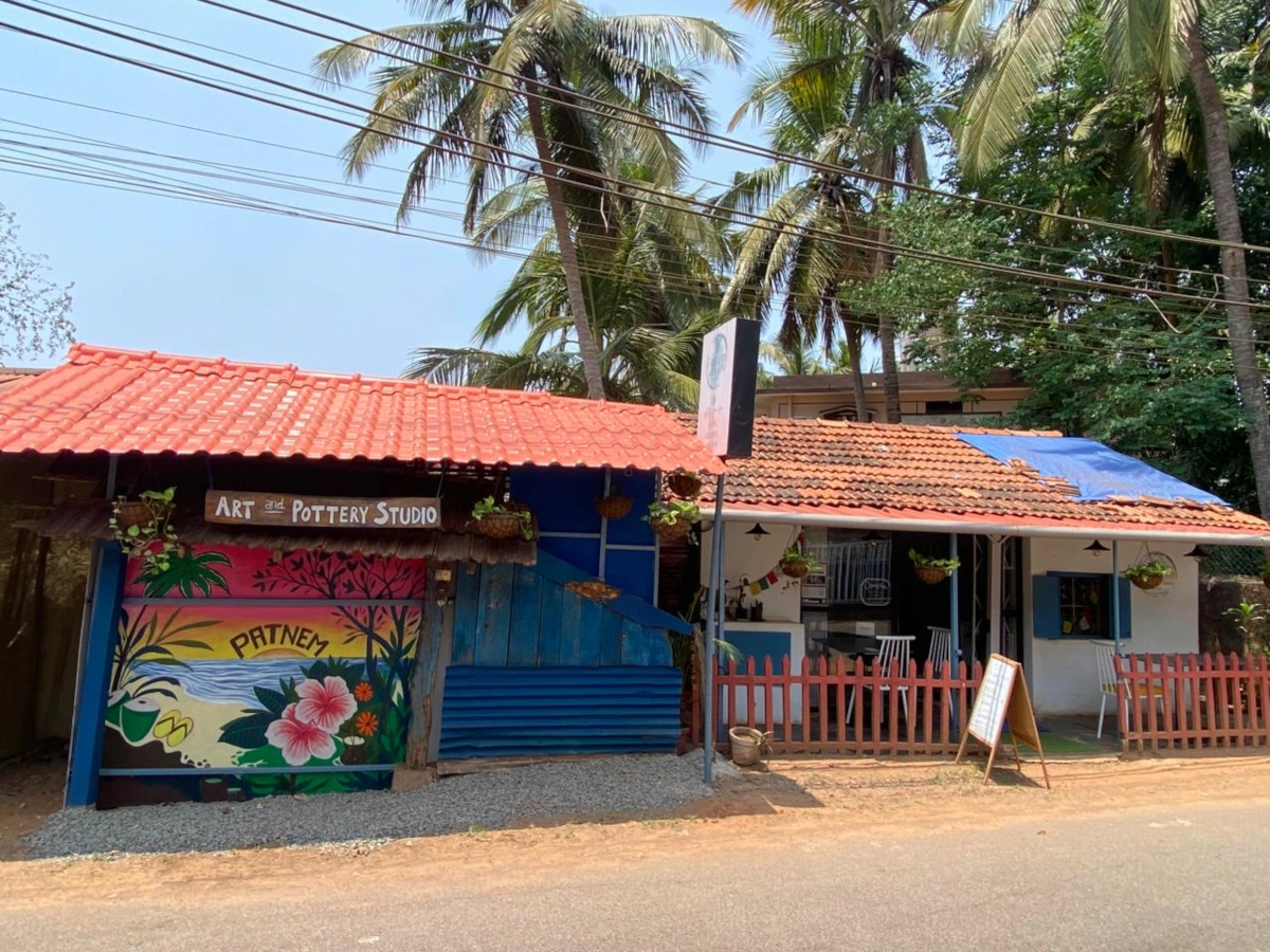 Patnem Arts Hub